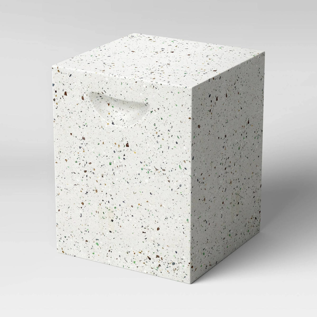 Terrazzo Patio Accent Table N824785