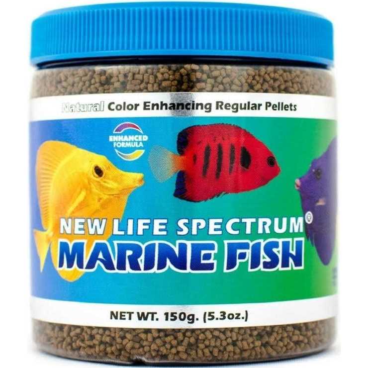 Marine Fish Food Pellets J79339
