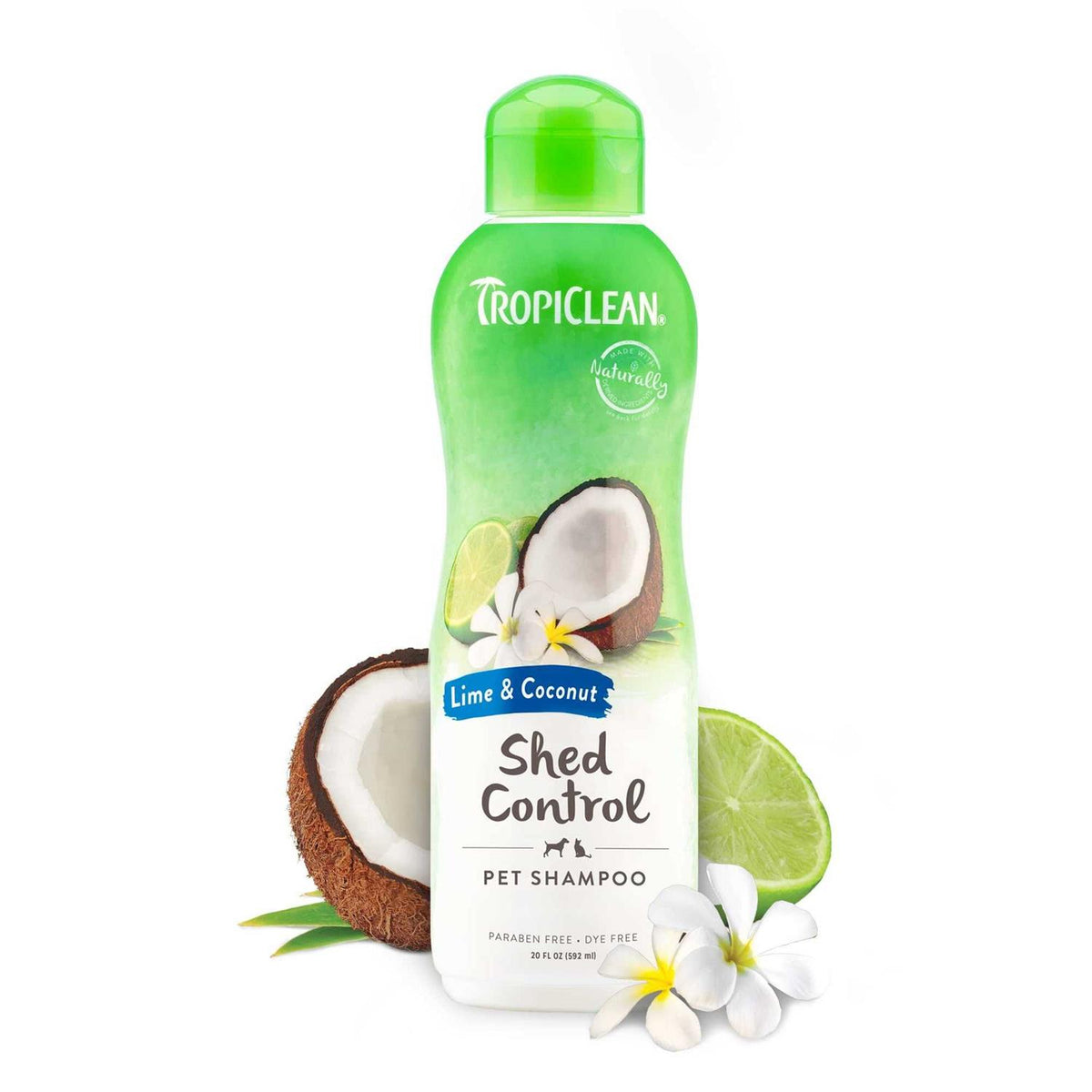 Lime & Coconut Shampoo L51588