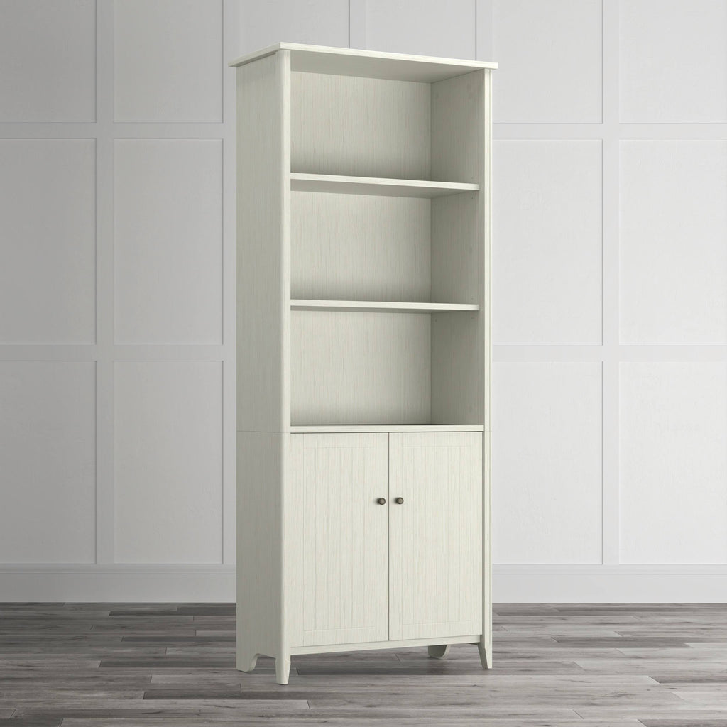 Vintage Walnut Bookcase R2425