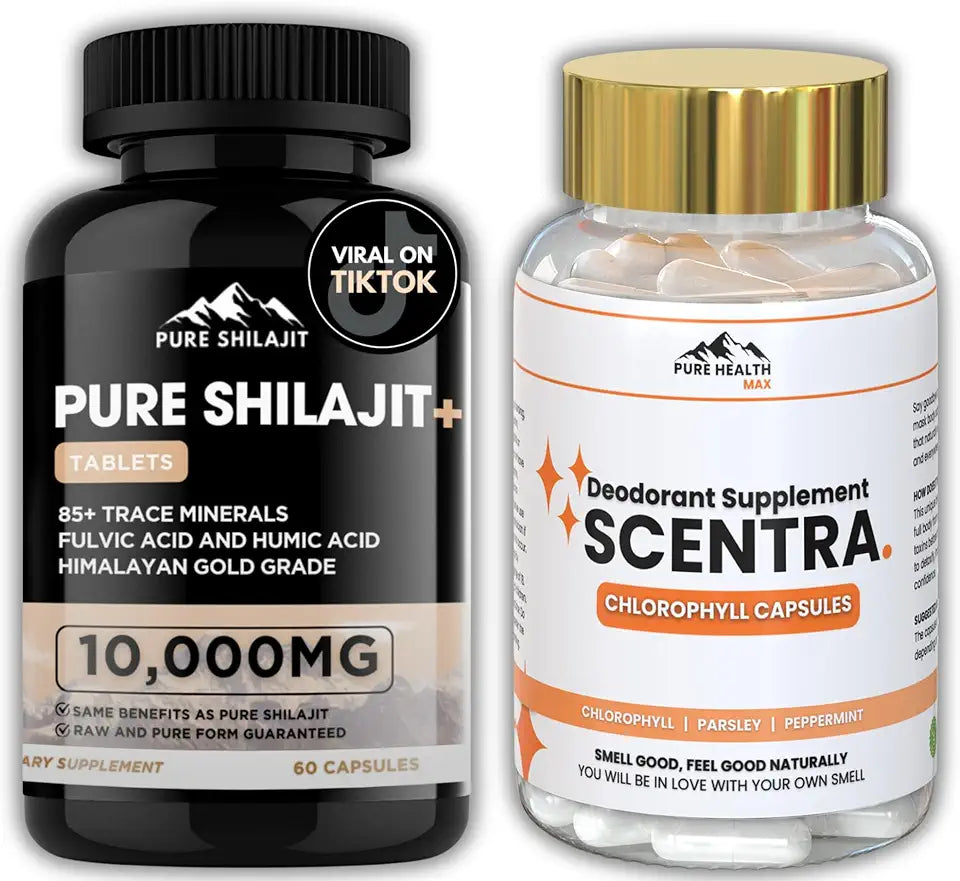 Deodorizing Supplement Capsules R46178