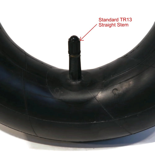 (2) Tire Inner Tubes 22x12x8 22x9x8 TR13 Straight Valve Q337993