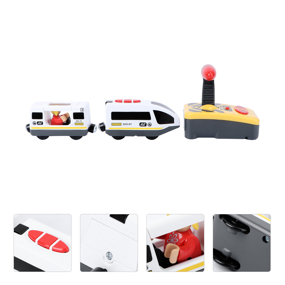 RC Train Model Toy G4620