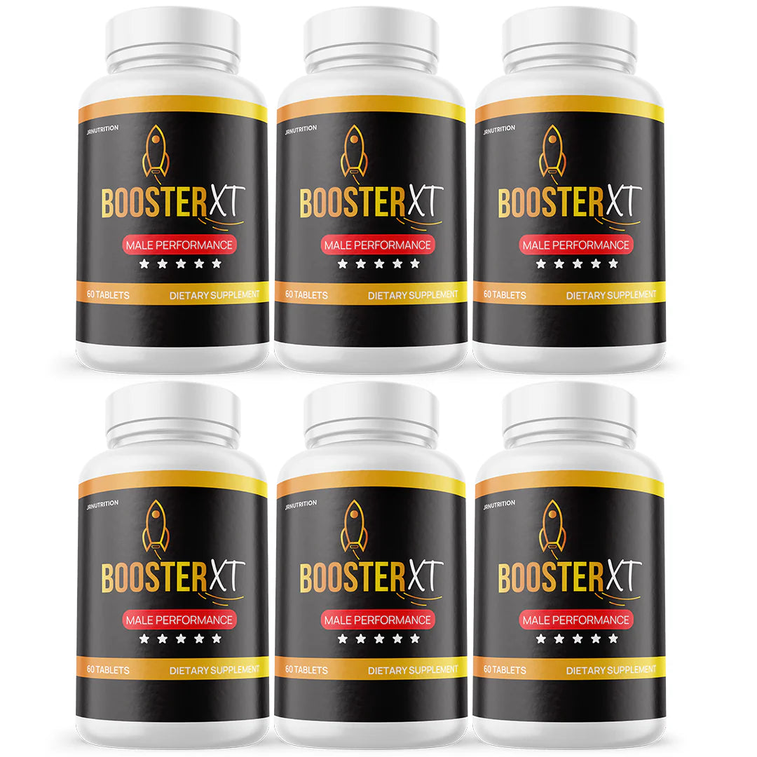 Male Booster 6 Bottles U98024