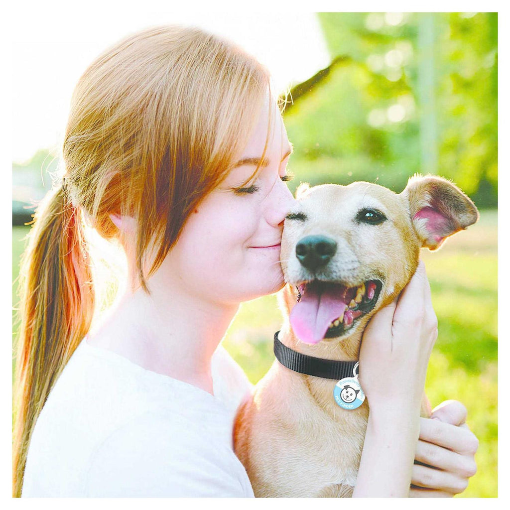 Dog Cat Pet Tag H63674