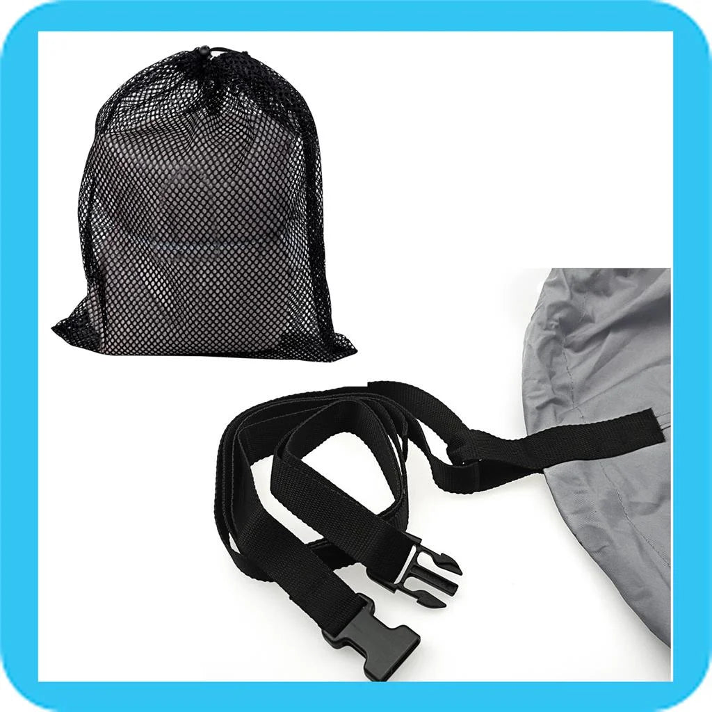 Boat Cover for Lund Explorer 1800 SS 2007 R612