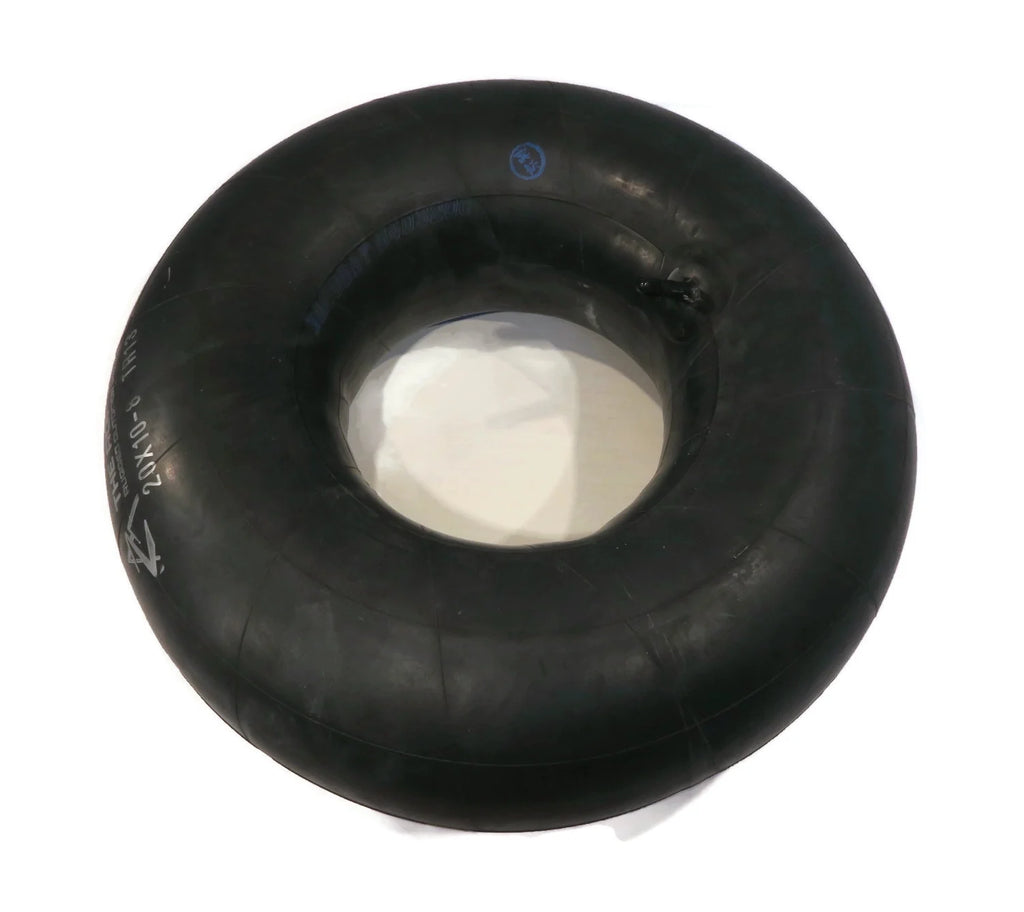 (2) Tire Inner Tubes 22x12x8 22x9x8 TR13 Straight Valve Q337993