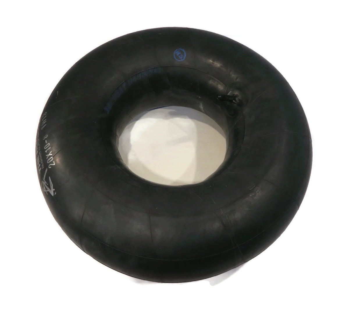 (2) Tire Inner Tubes 22x12x8 22x9x8 TR13 Straight Valve Q337993