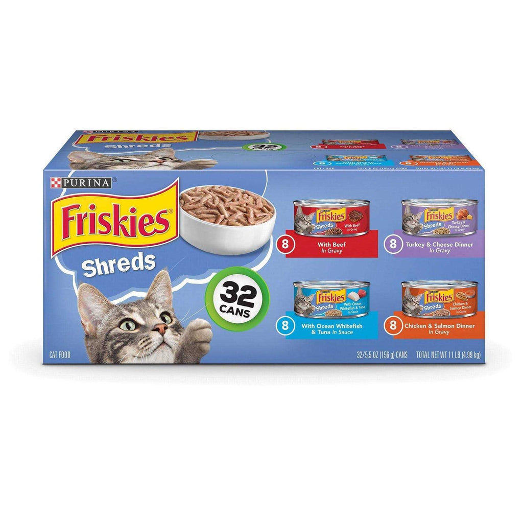 Wet Cat Food F9599