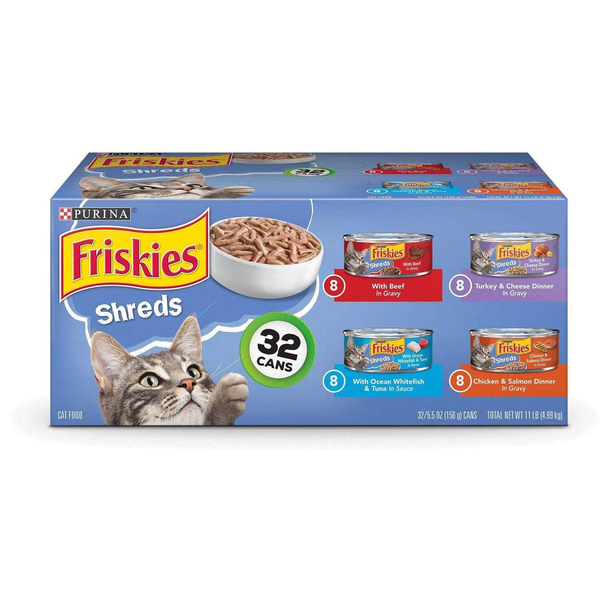 Wet Cat Food F9599