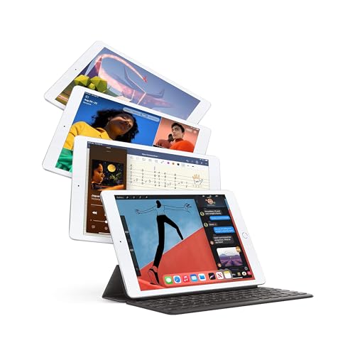 iPad 10.2-inch Wi-Fi 128GB Space Gray G948