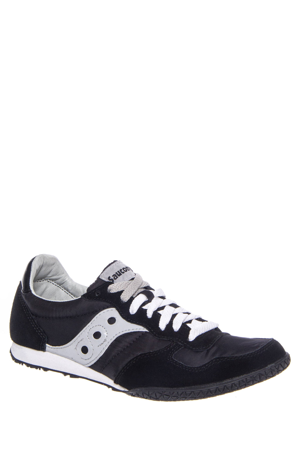 Black/Silver Men's Size 14 Shoes Y335