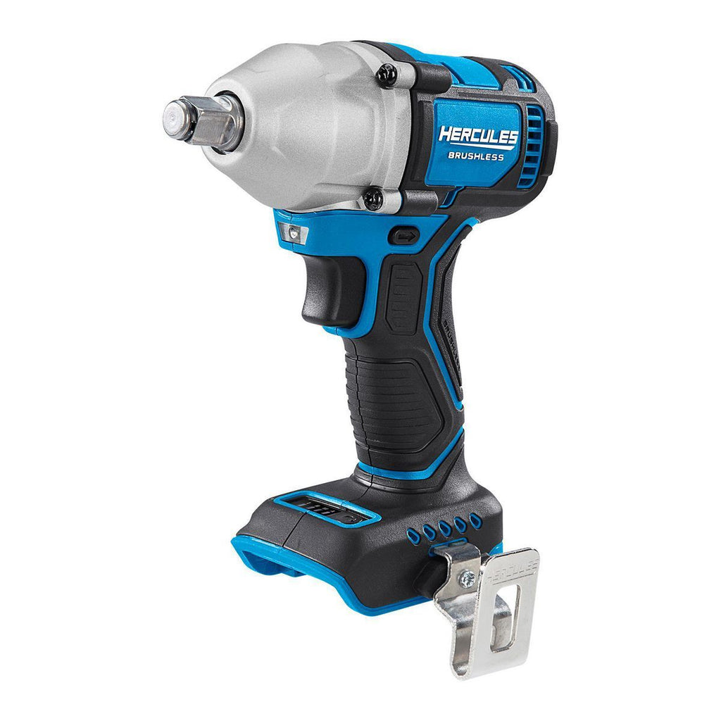 1/2 in. Compact Cordless Impact Wrench H196031