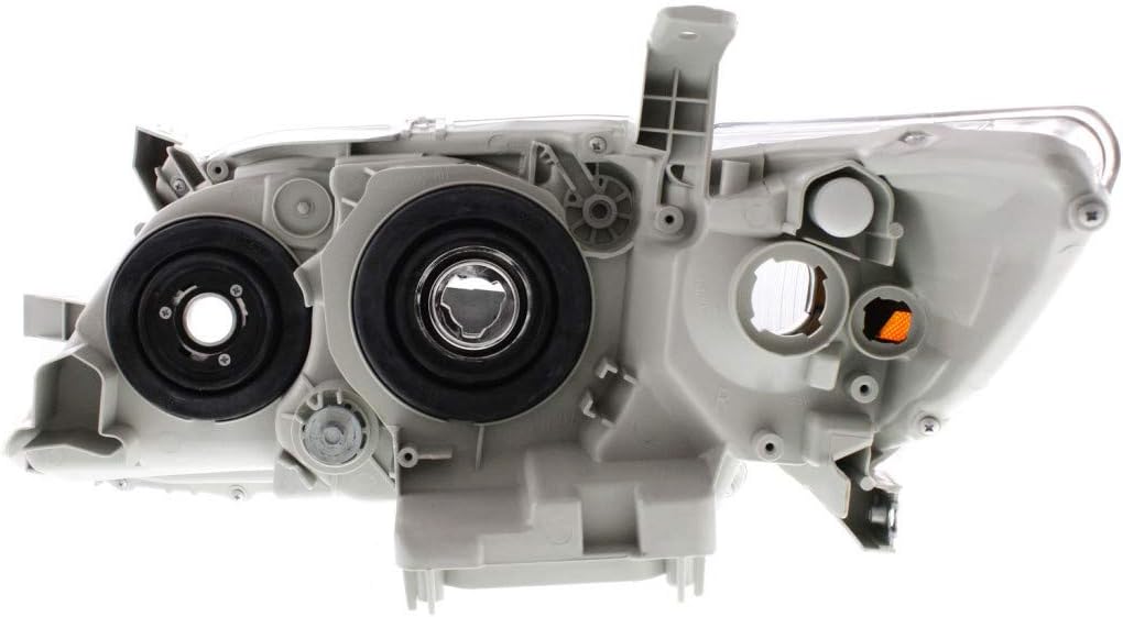 Passenger Side Headlight Assembly Unit G58863