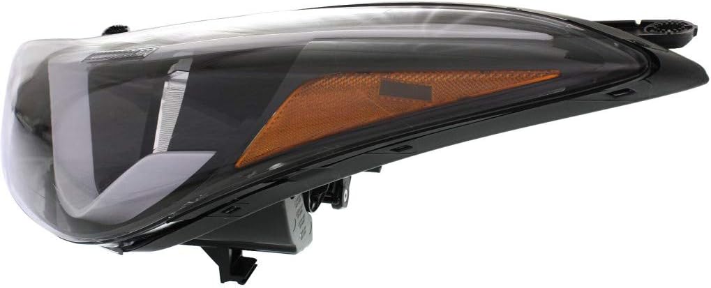 Driver Side Headlight Assembly T350024