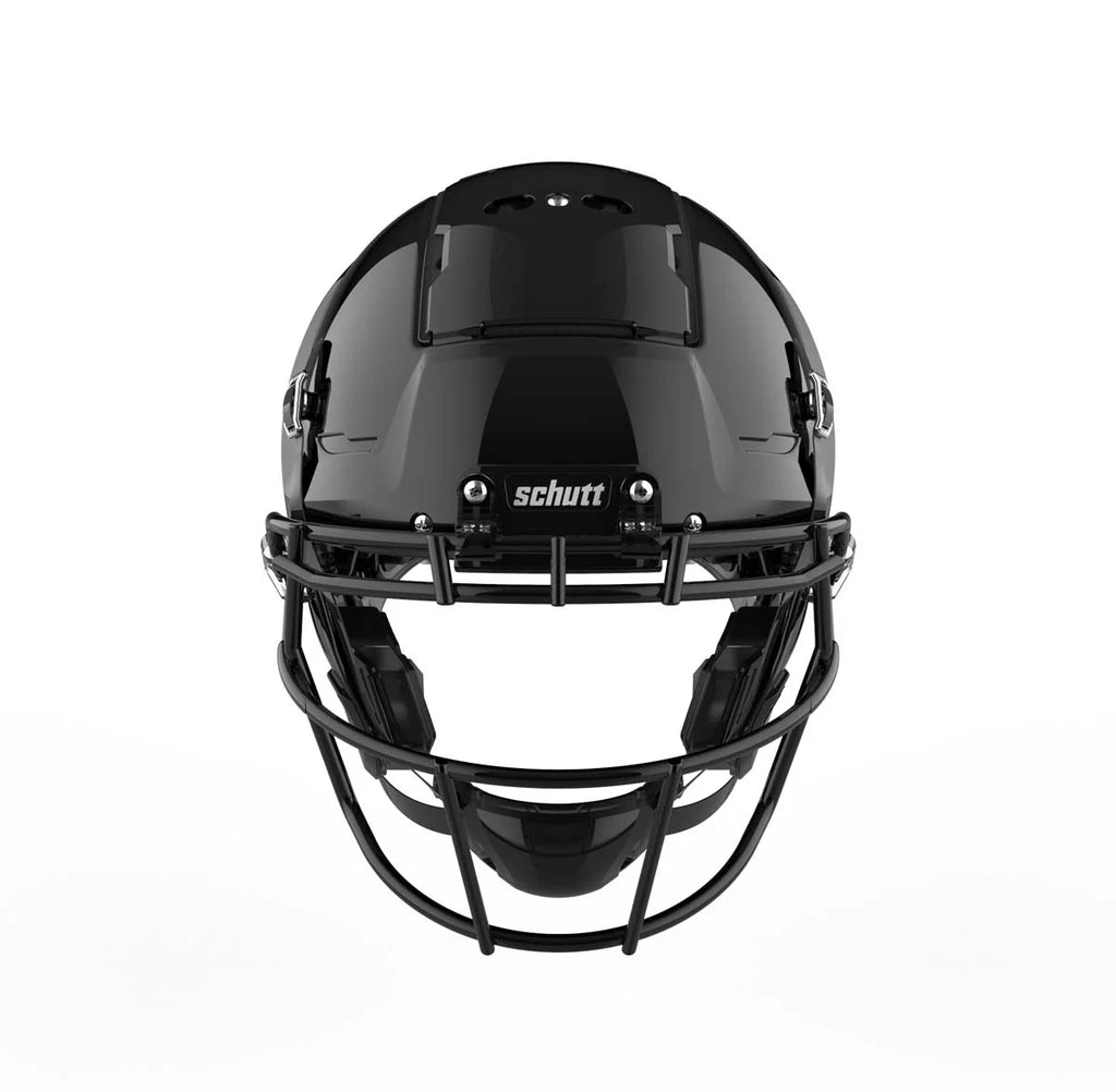 Football Helmet with Carbon Steel Faceguard D290
