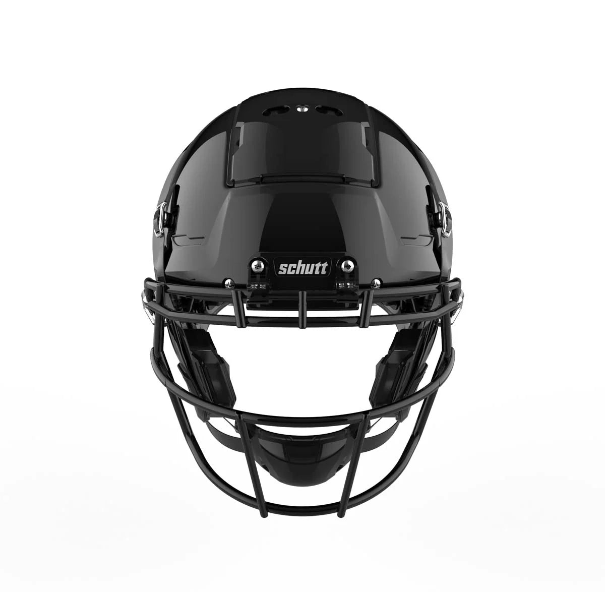 Football Helmet with Carbon Steel Faceguard D290