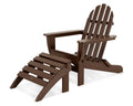 Mahogany Adirondack 2 Piece Set Y20074