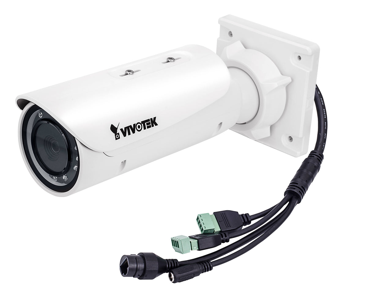 Outdoor Vandalproof Weatherproof 3 MP Network Camera K741