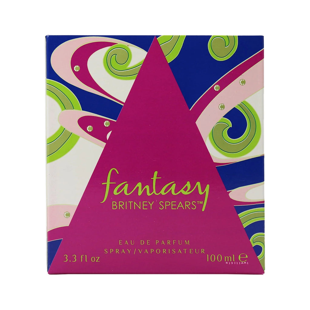 Eau De Parfum Spray 3.3 oz Pack of 4 J7228