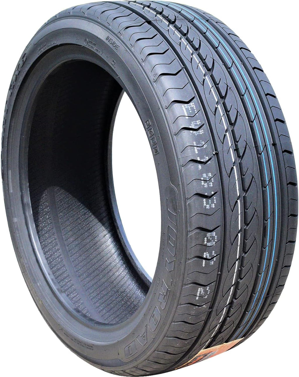 195/45R16 84V XL 4-Ply BSW Performance Radial Tire F326