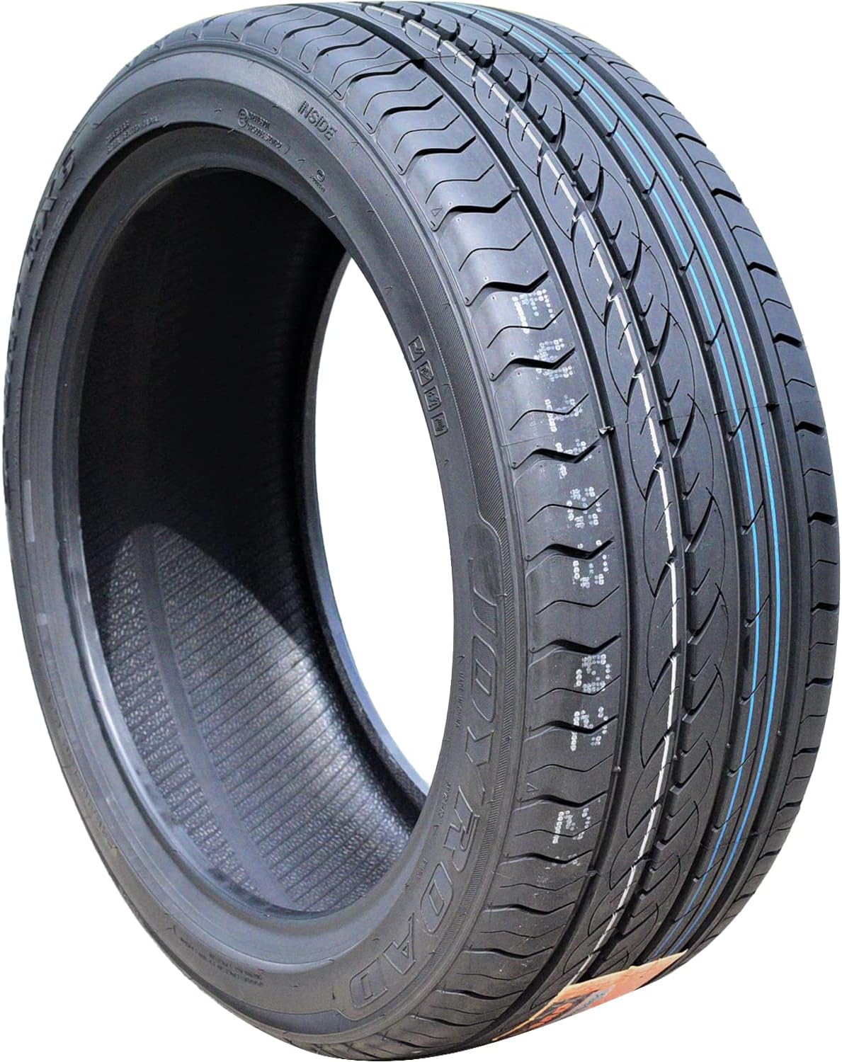 195/45R16 84V XL 4-Ply BSW Performance Radial Tire F326