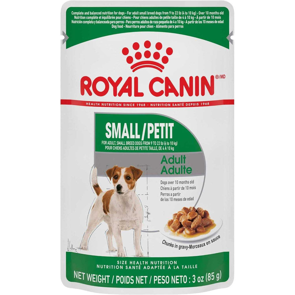 Small Adult Dog Food L6778