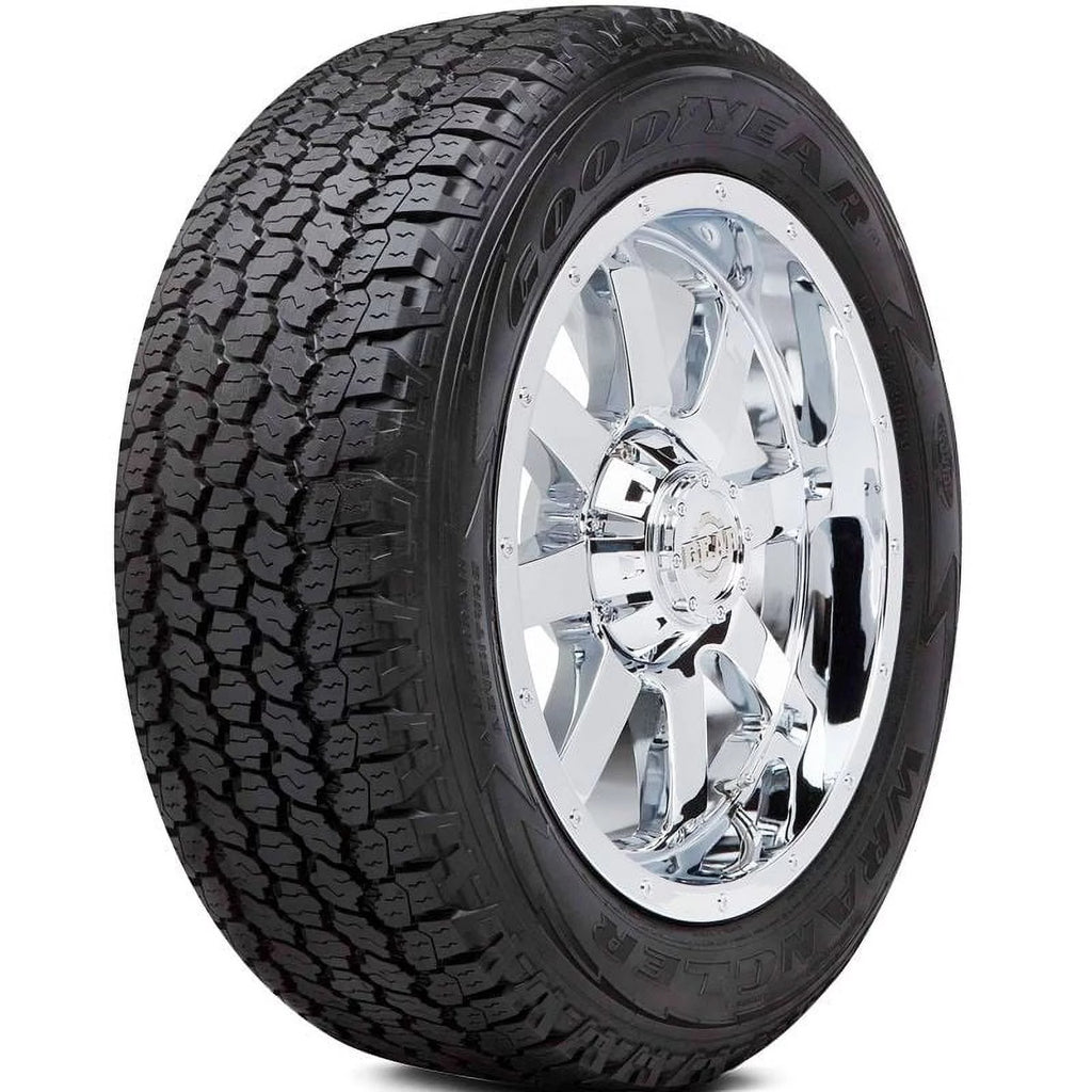 All Terrain Light Truck Tire D463034