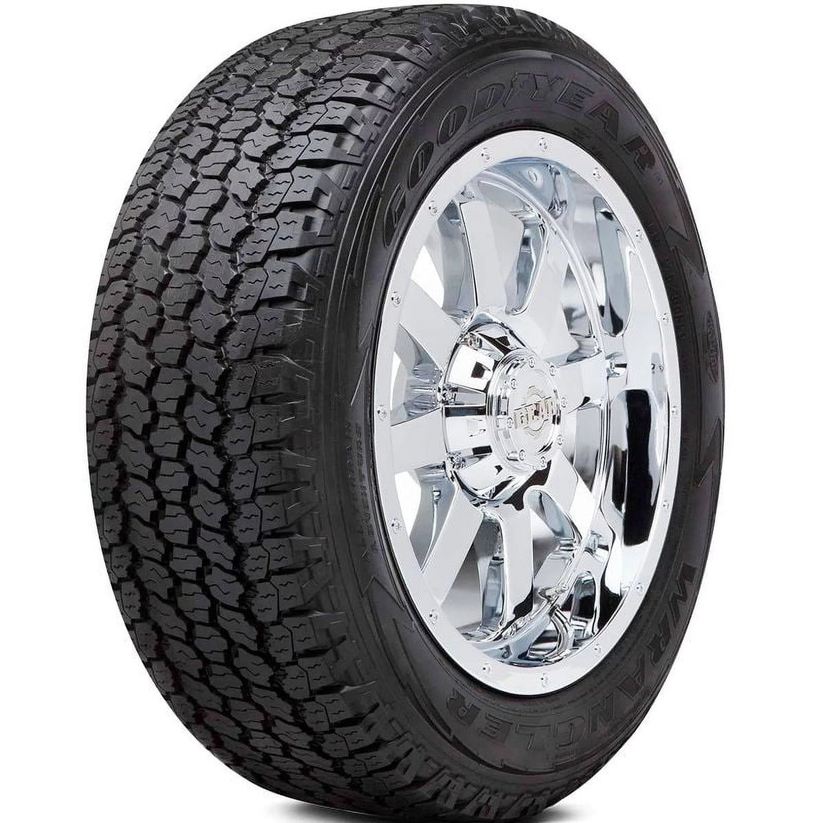 All Terrain Light Truck Tire D463034