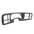 Textured Black Dash Kit P48950