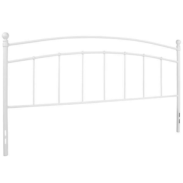 White King Headboard L8798
