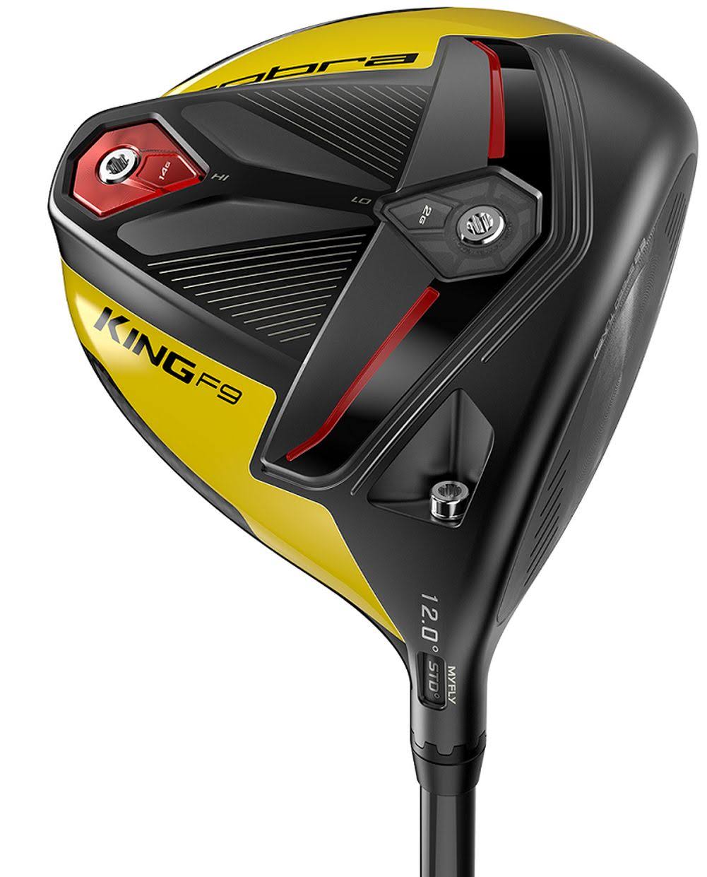 Yellow Driver S424