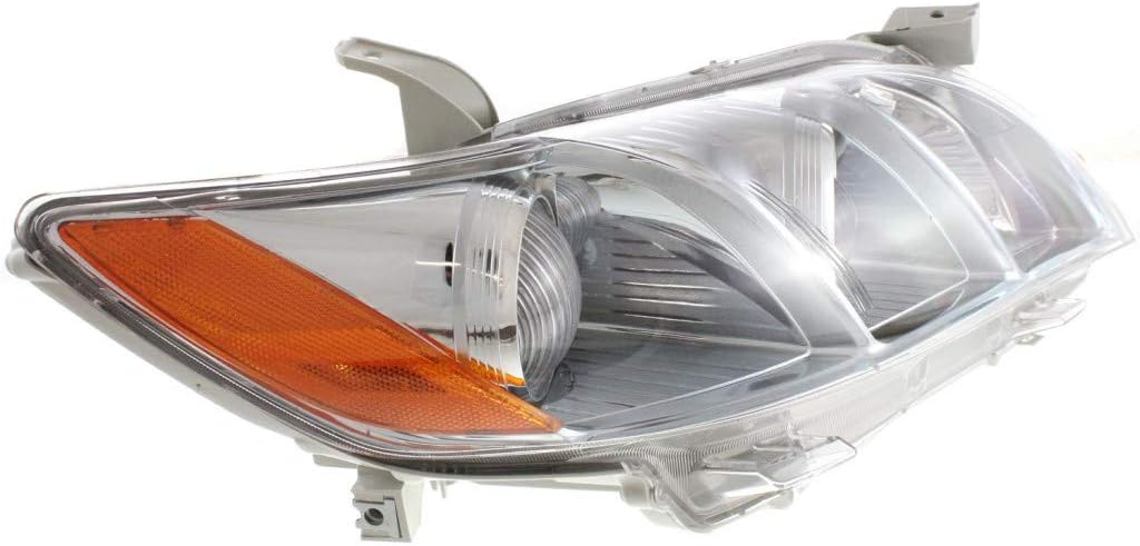 Passenger Side Headlight Assembly Unit G58863