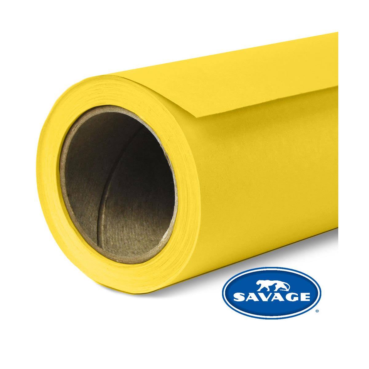 Canary Seamless Background Paper, 86" Wide x 36' P112