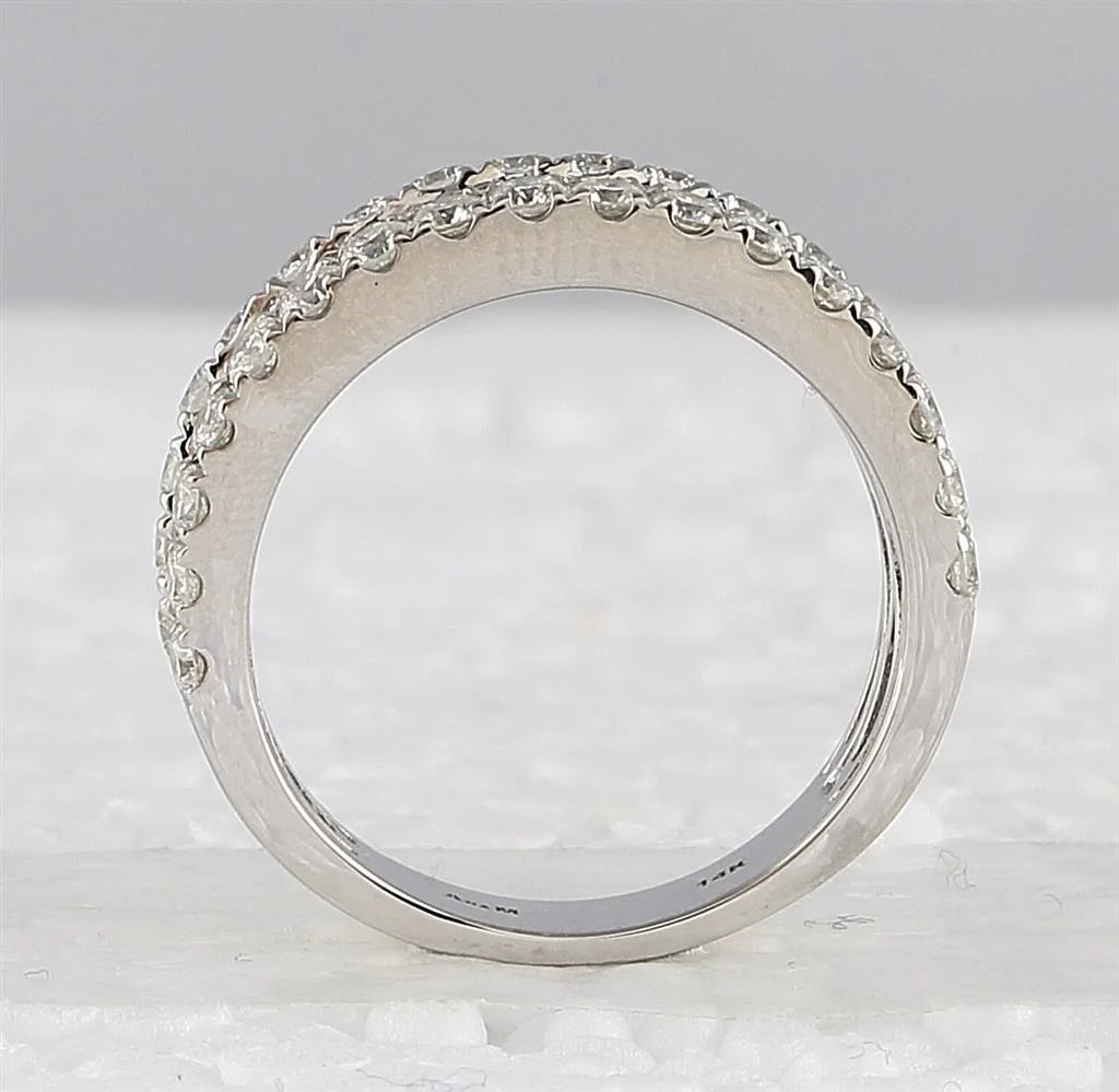Baguette Diamond Anniversary Ring 2 Cttw W535