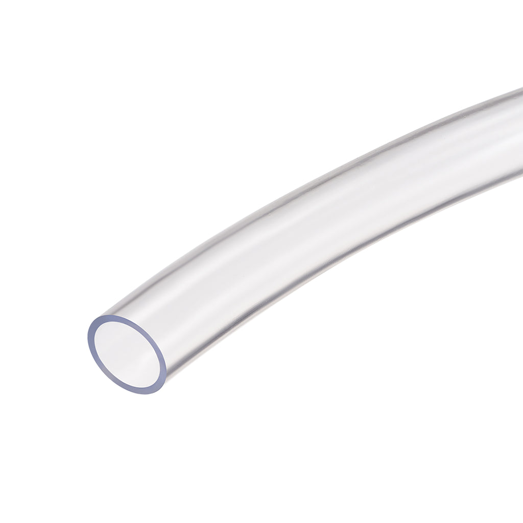 PVC Clear Vinyl Tubing 5/8-inch ID x 13/16-inch OD, 4 Meters F3060