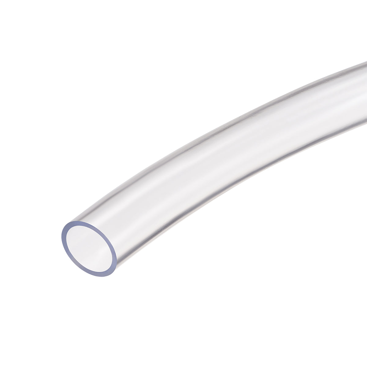 PVC Clear Vinyl Tubing 5/8-inch ID x 13/16-inch OD, 4 Meters F3060