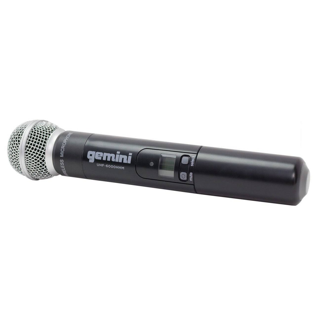 Single Handheld Wireless System W899