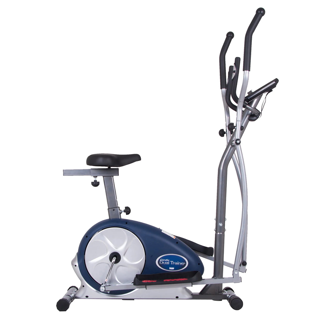 Elliptical and Exercise Bike F781