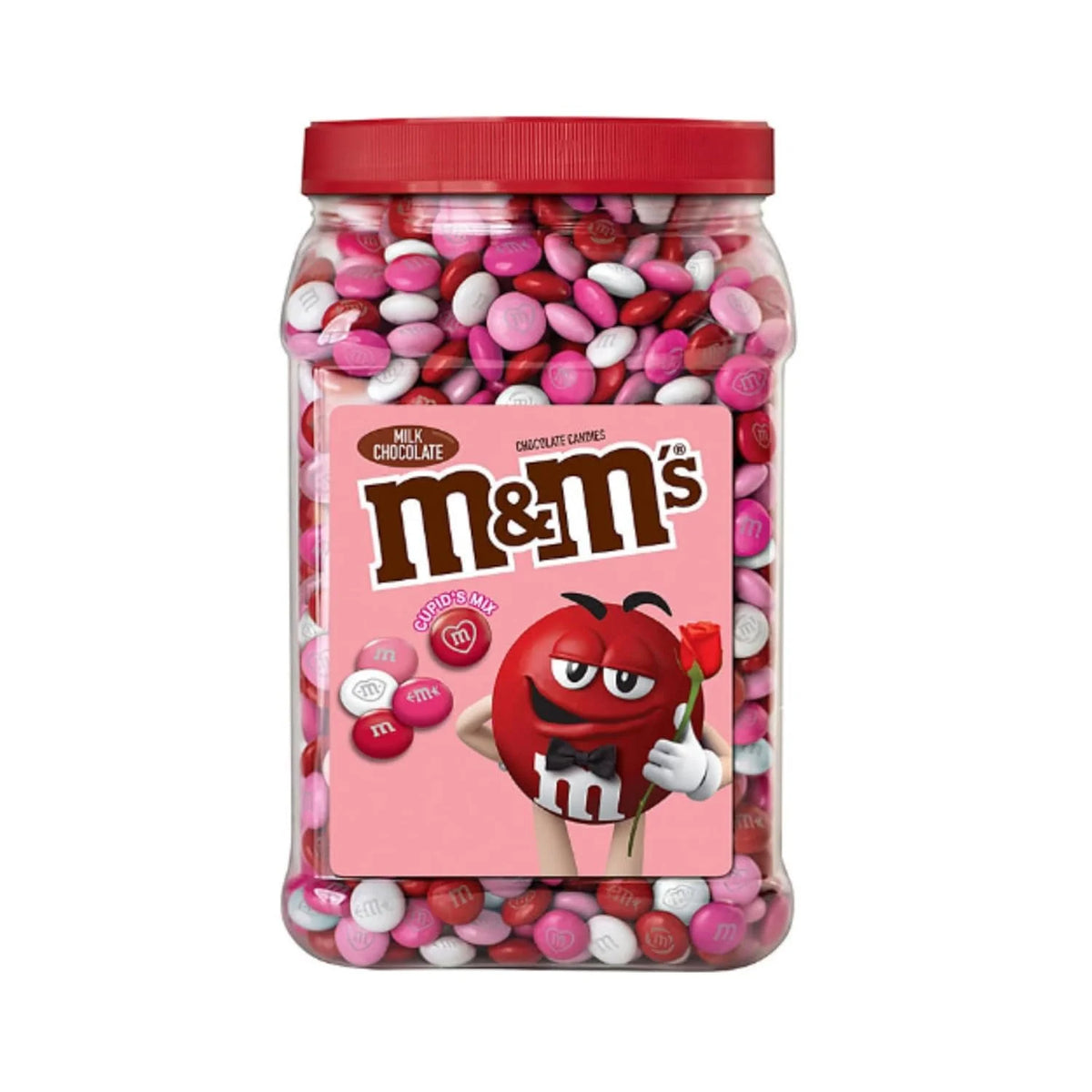 Milk Chocolate Valentine Candy D7676