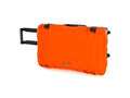 Orange Rolling Waterproof Hard Carrying Case P129