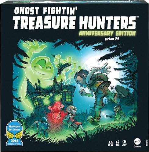 Cooperative Board Game for 2-5 Players S8399