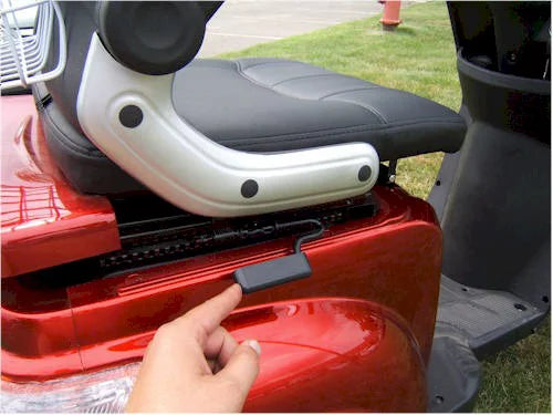 Electric Mobility Scooter Trike L7371