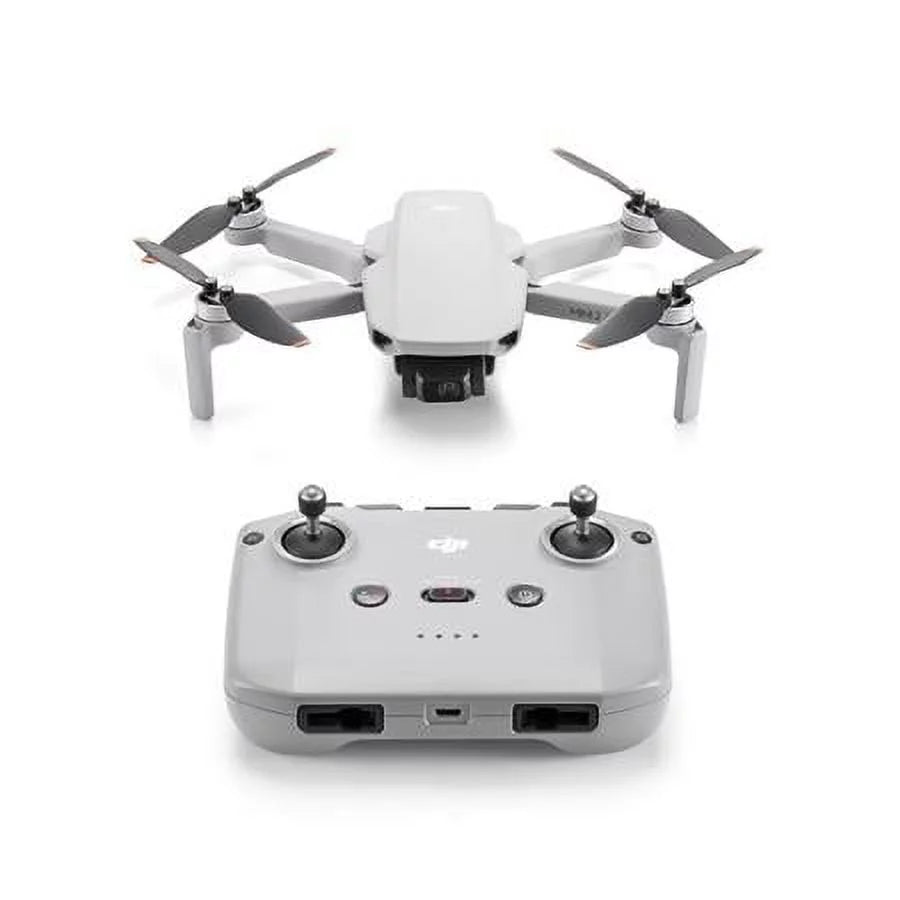 Mini 2 SE Drone Bundle with 32GB microSD Card, Shoulder Bag, Landing Pad M85391