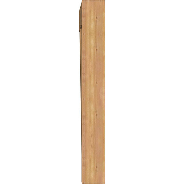 Western Red Cedar Bracket V38275