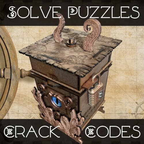 Puzzle Box Game G346200