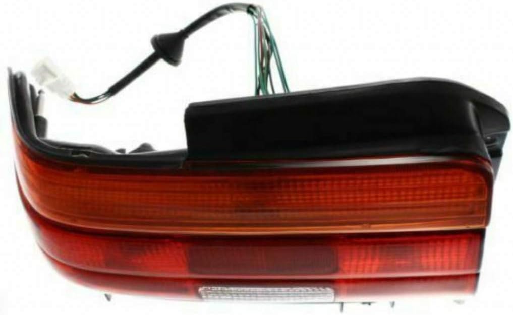2 Pack Rear Tail Light for Toyota Corolla Sedan V743