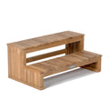 2-Tier Hot Tub Steps G726604