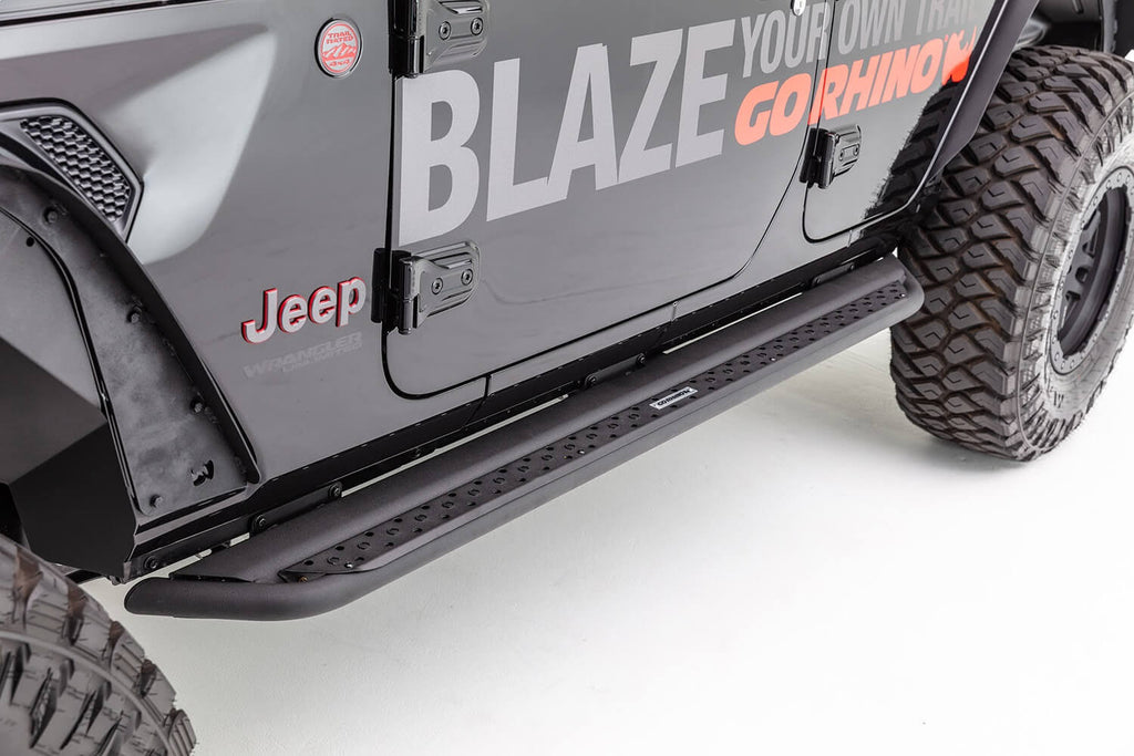 Go Rhino Dominator DSS Sliders I946