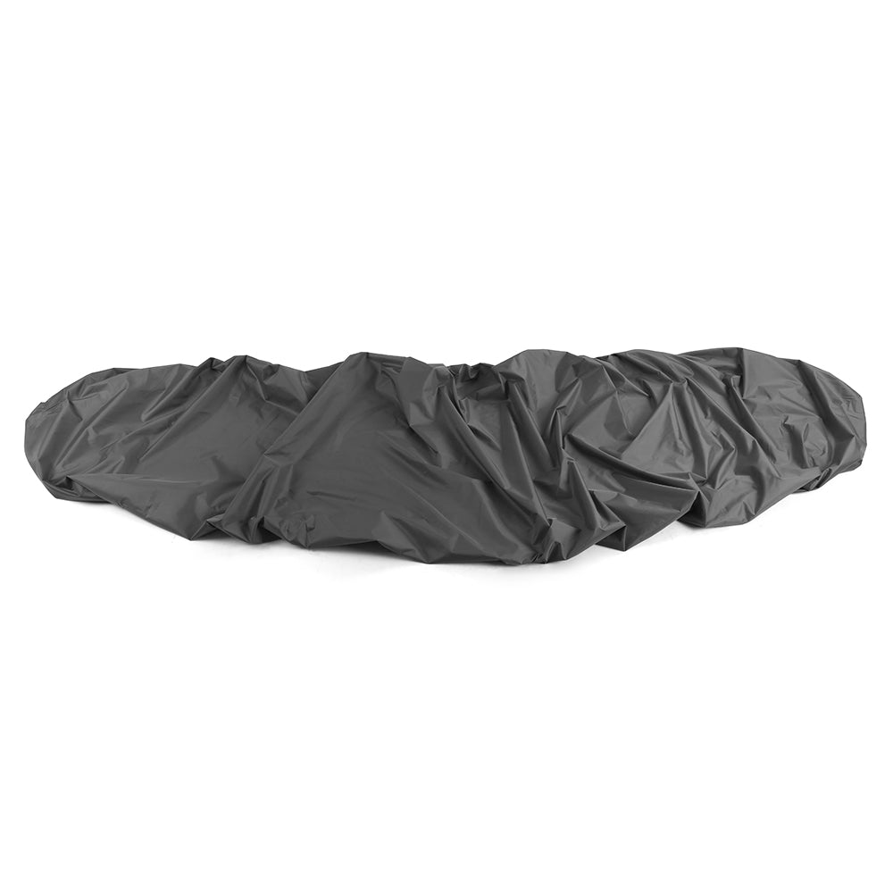 Universal Kayak Cover Waterproof UV Resistant Dust Storage Cover T97156